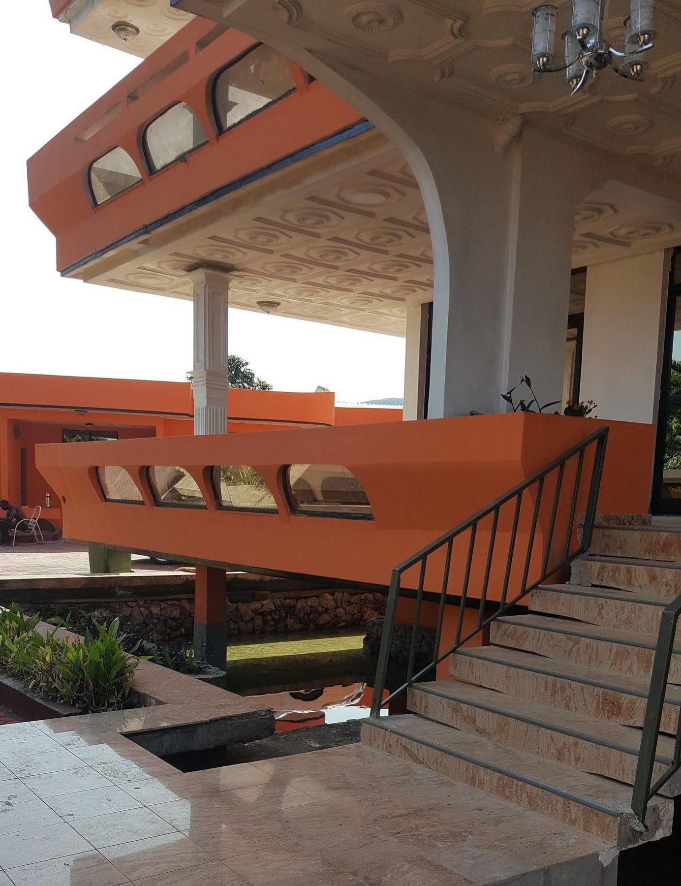 Tribeca Hotel Annex Koforidua Exteriör bild